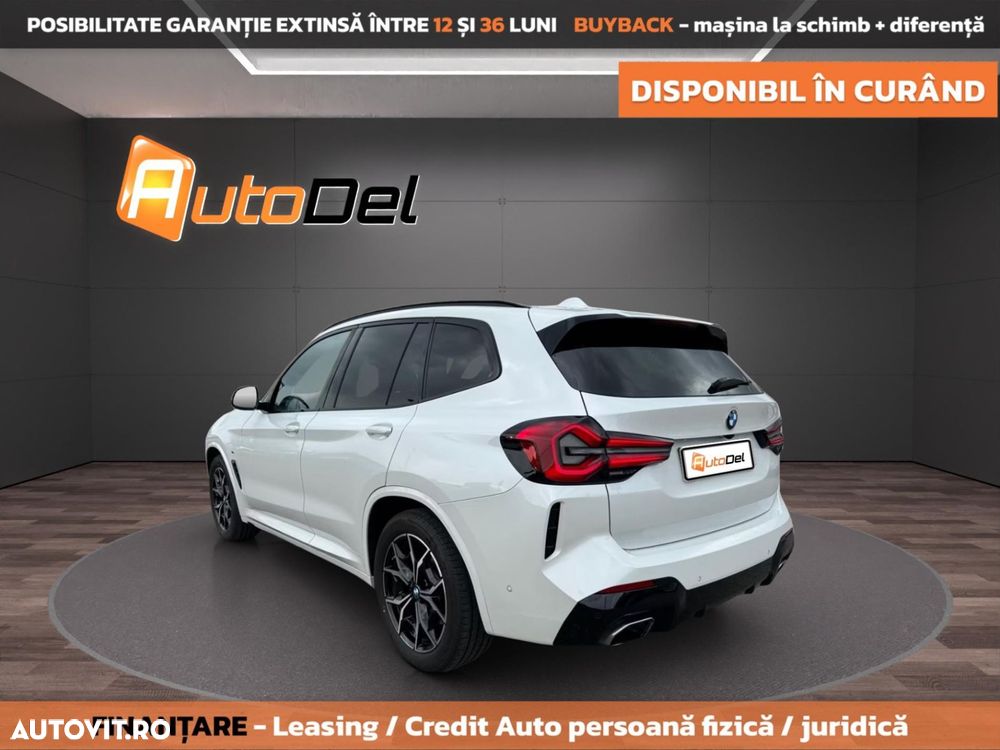 BMW X3 xDrive30e Aut. M Sport - 5