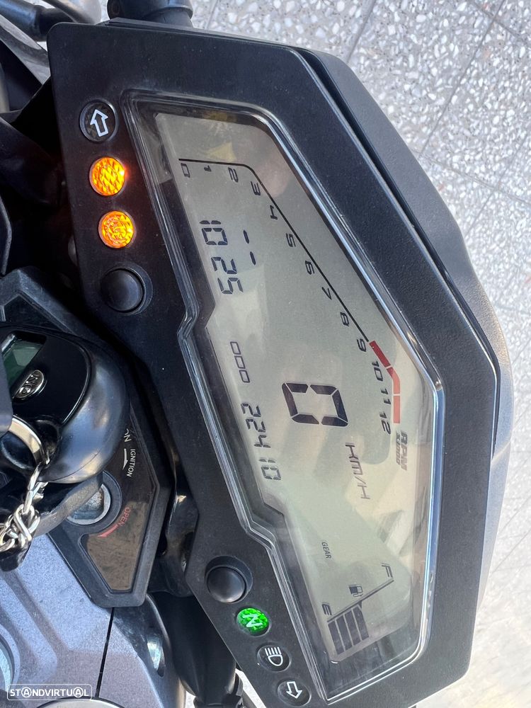 Zontes 125G - 9