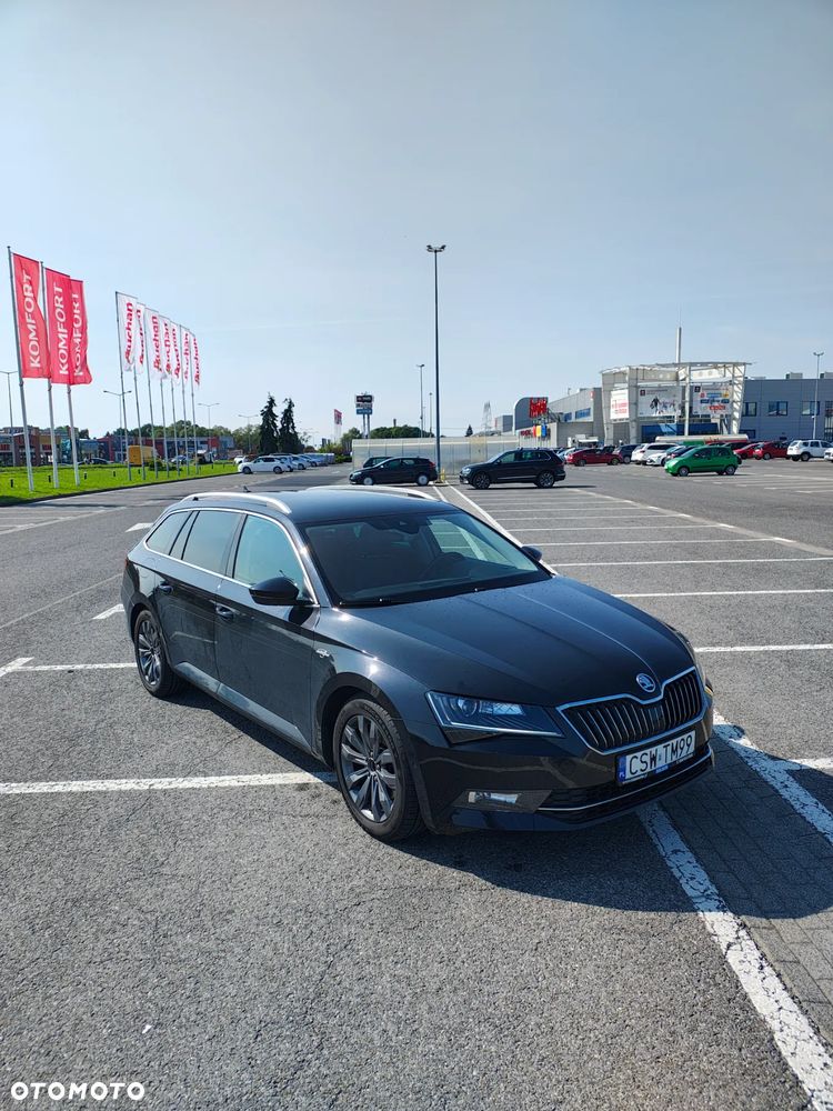 Skoda Superb 2.0 TDI 4x4 L&K DSG - 3