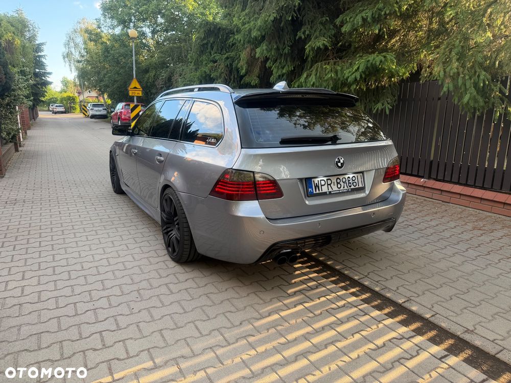 BMW Seria 5 - 5