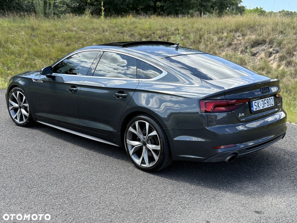 Audi A5 Sportback 2.0 TFSI Quattro S tronic - 10