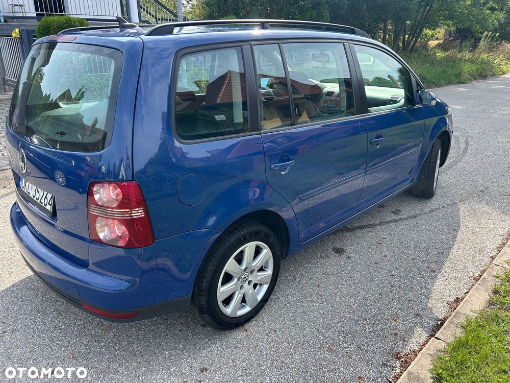 Volkswagen Touran 1.9 TDI - 3