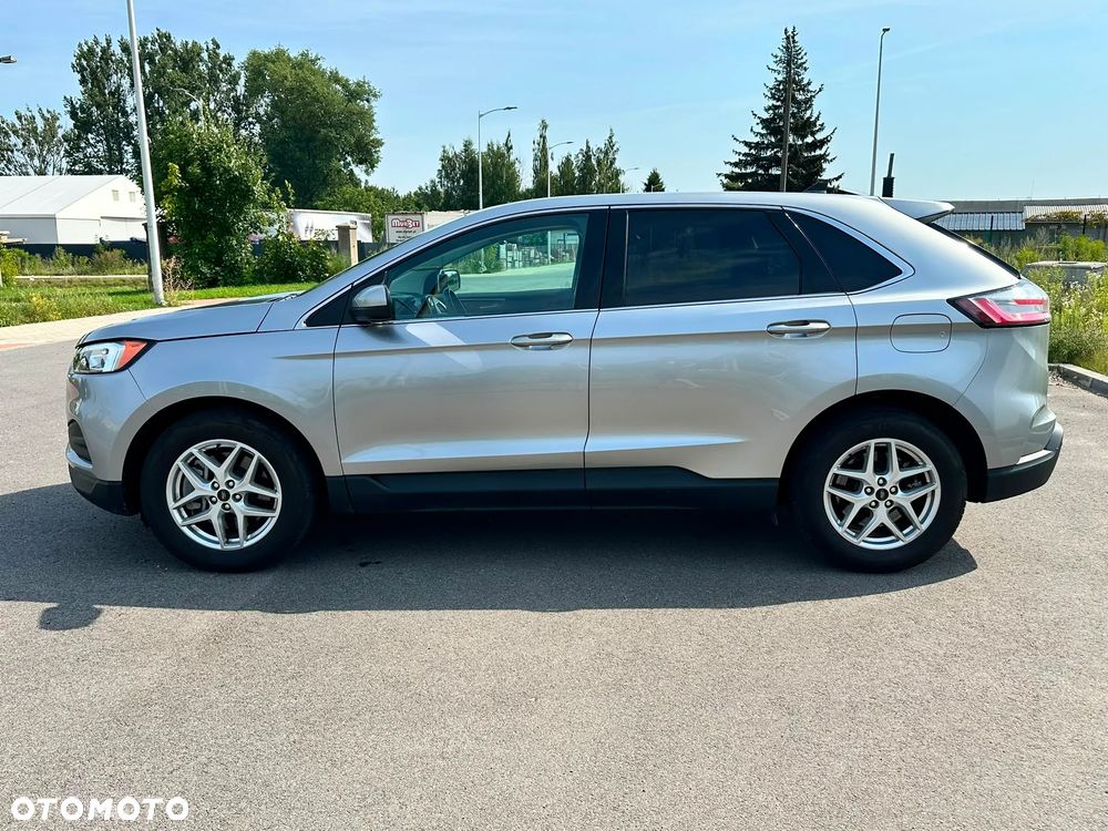 Ford Edge - 10