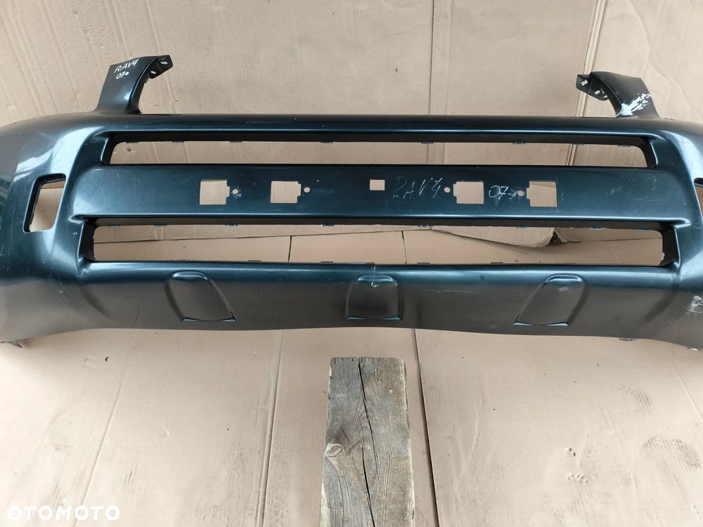 TOYOTA RAV4 III 2005-2008 ZDERZAK PRZÓD 5219-42570 - 7