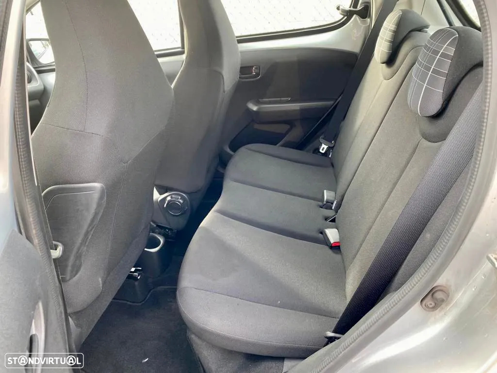 Peugeot 108 1.0 e-VTi Active - 5
