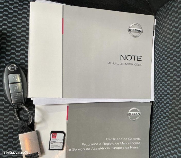 Nissan Note 1.2 DIG-S Tekna Sport P.Style Xtronic - 4