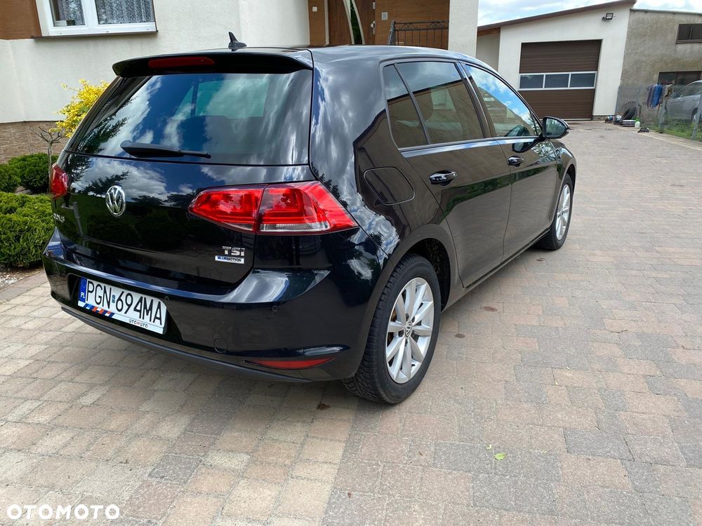 Volkswagen Golf VII 1.2 TSI BMT Trendline - 8