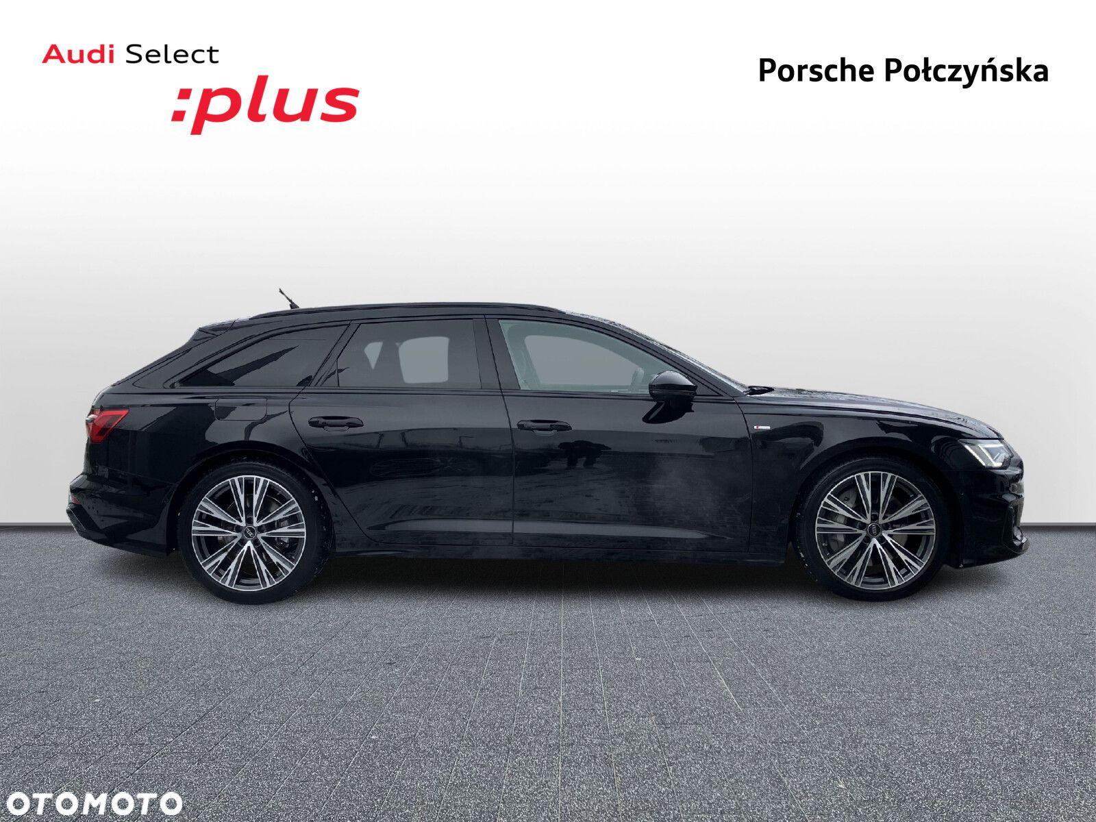 Audi A6 - 6