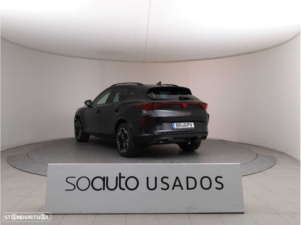 Cupra Formentor 1.5 eTSI DSG - 5