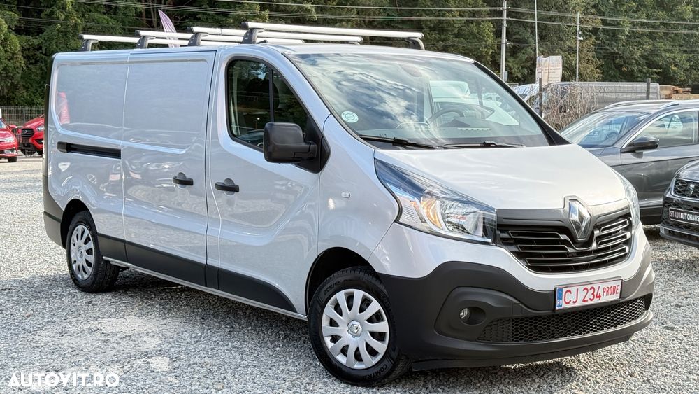 Renault Trafic L2H1 - 27