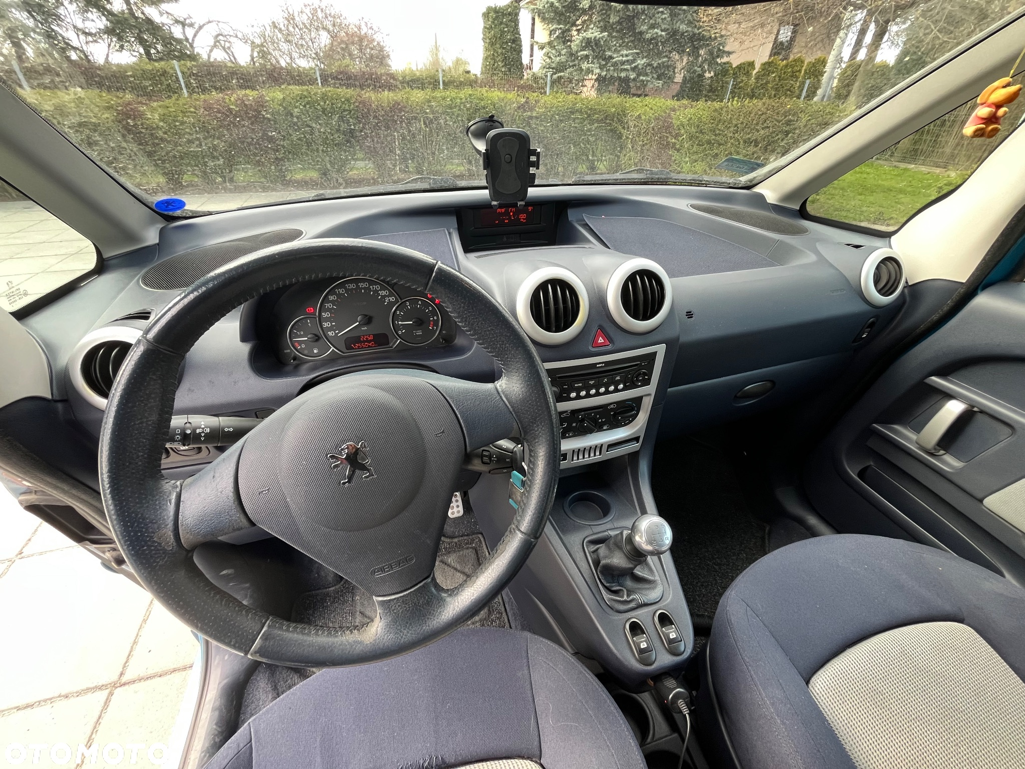 Peugeot 1007 1.4 Trendy - 18