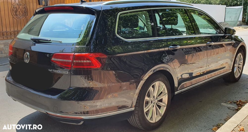 Volkswagen Passat 2.0 TDI DSG Highline - 4