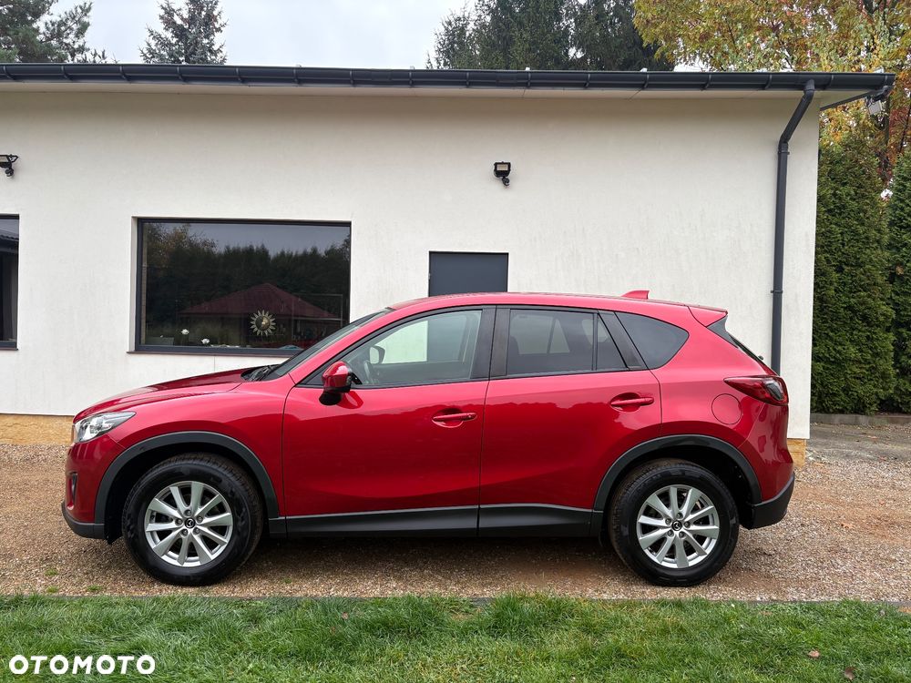 Mazda CX-5 - 4