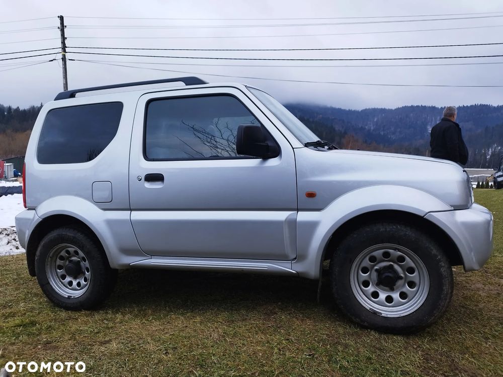 Suzuki Jimny - 5