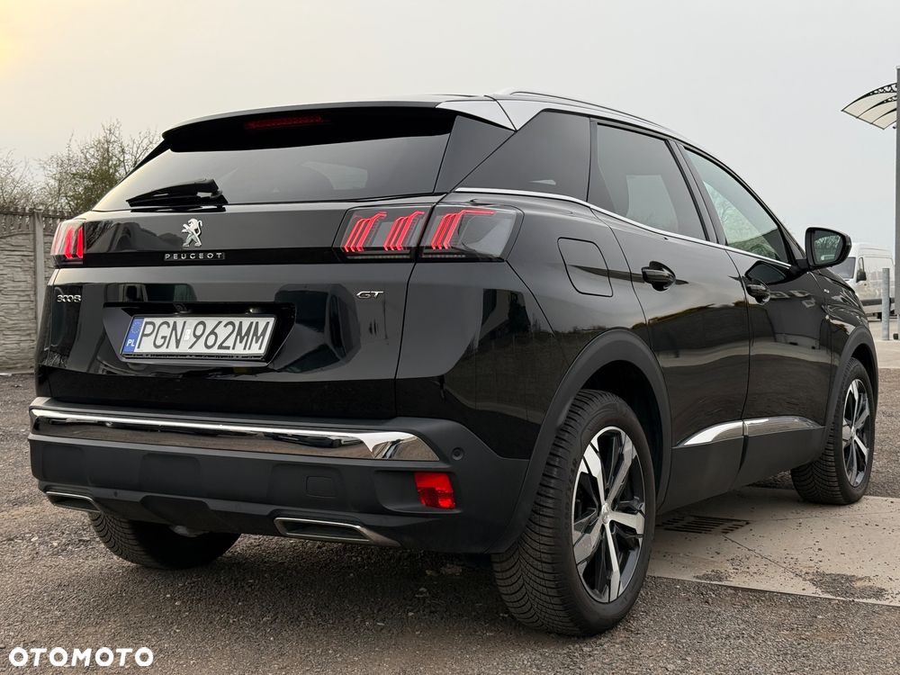 Peugeot 3008 1.2 PureTech GT S&S EAT8 - 6