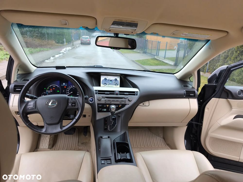 Lexus RX 400h (hybrid) Executive - 19