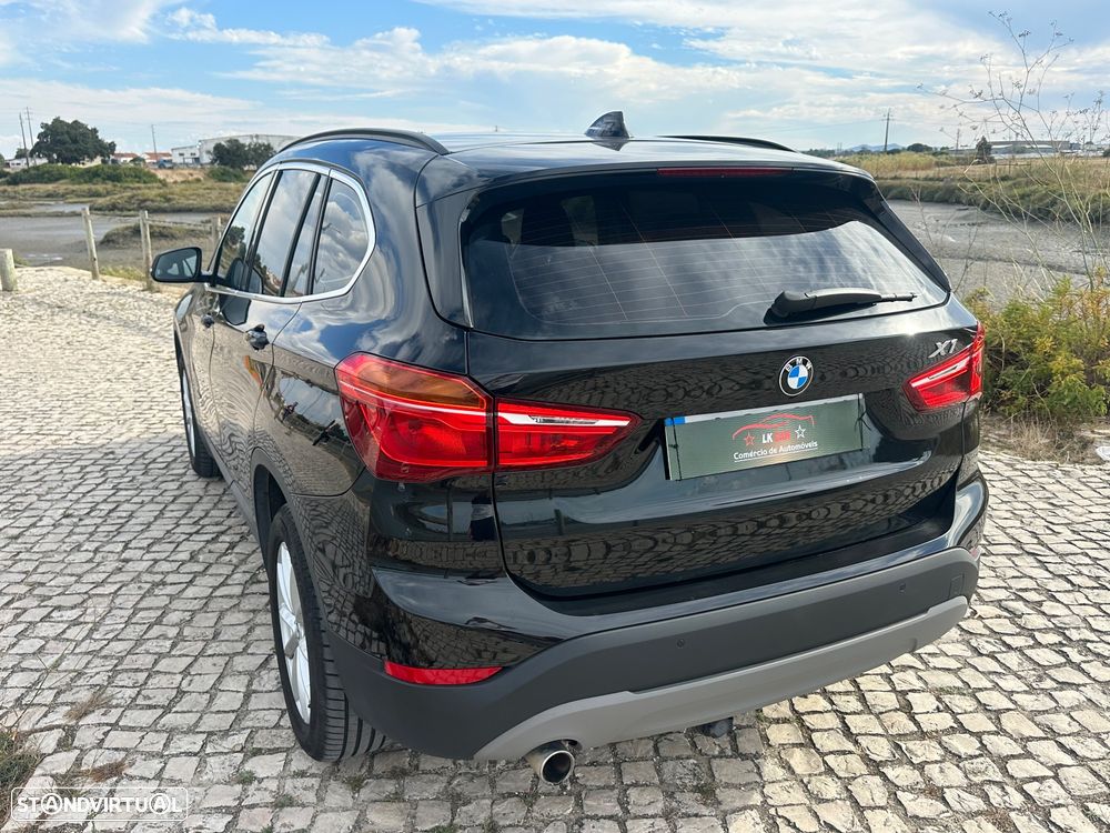 BMW X1 16 d sDrive - 18