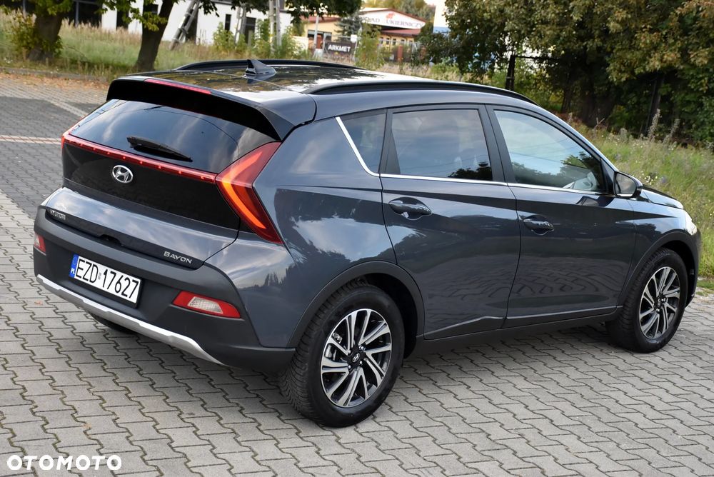Hyundai Bayon - 16