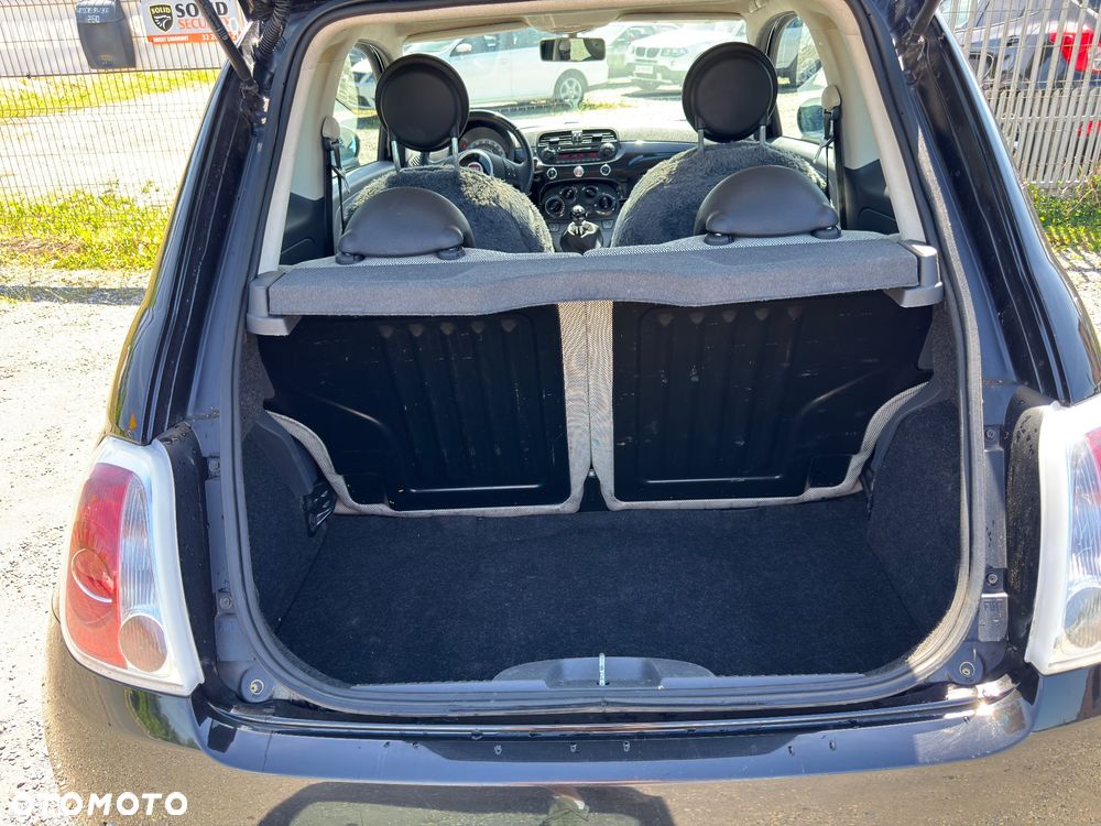 Fiat 500 1.3 Multijet 16V DPF Lounge - 21