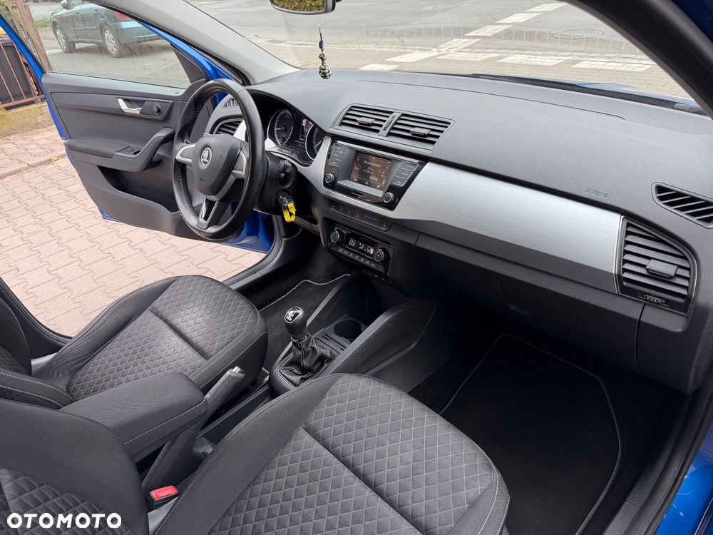 Skoda Fabia 1.0 MPI Edition - 7