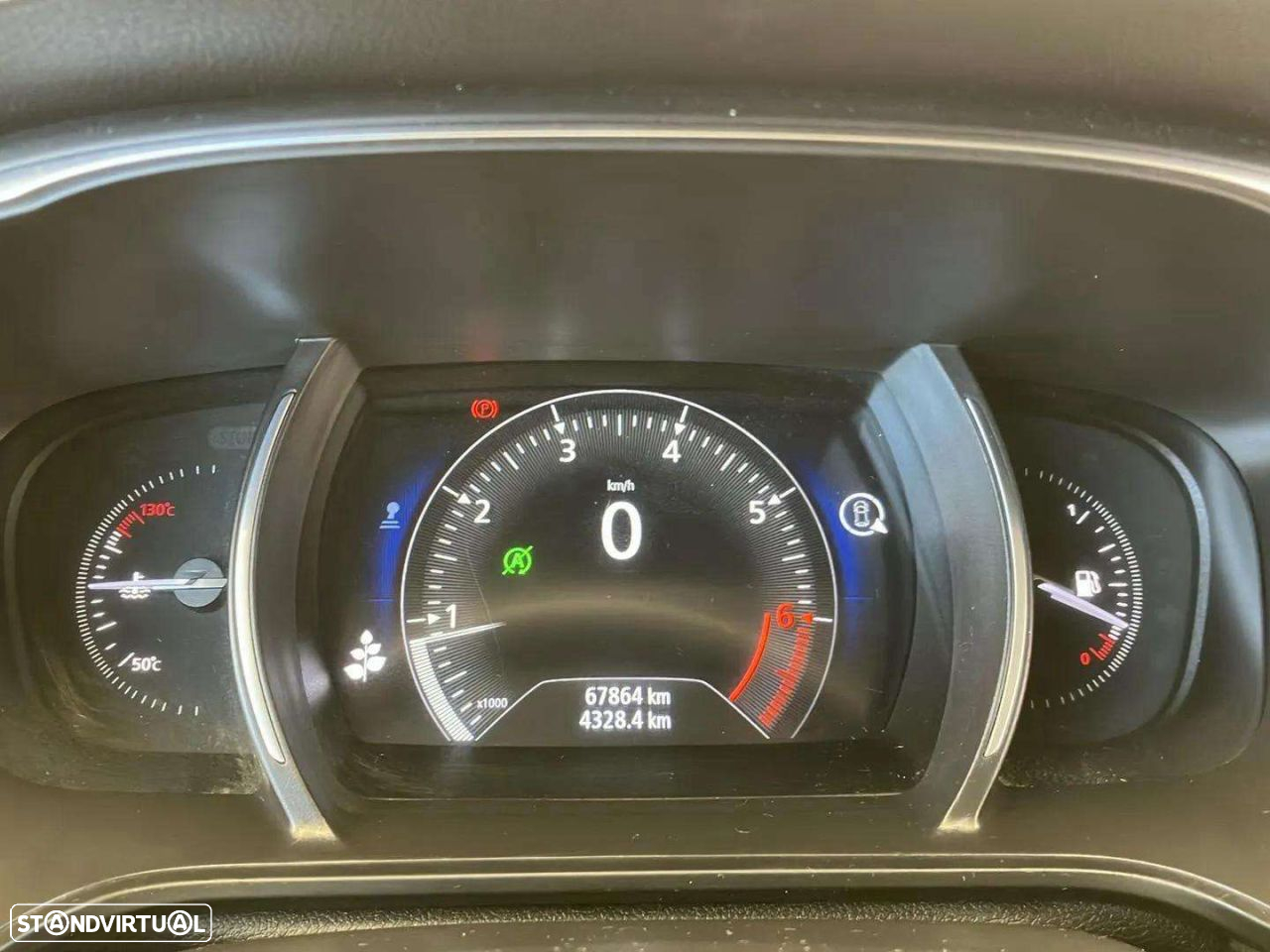 Renault Mégane Sport Tourer 1.3 TCe Limited - 11