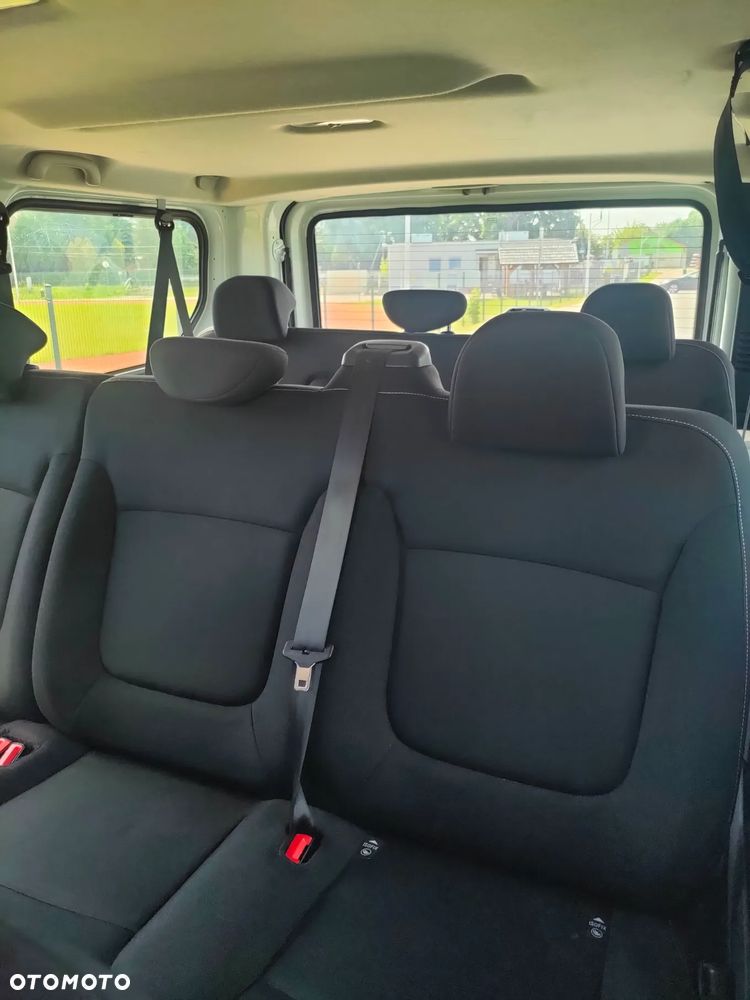 Renault Trafic SpaceClass 1.6 dCi - 8