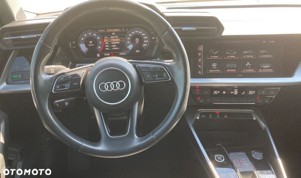 Audi A3 Limousine - 13
