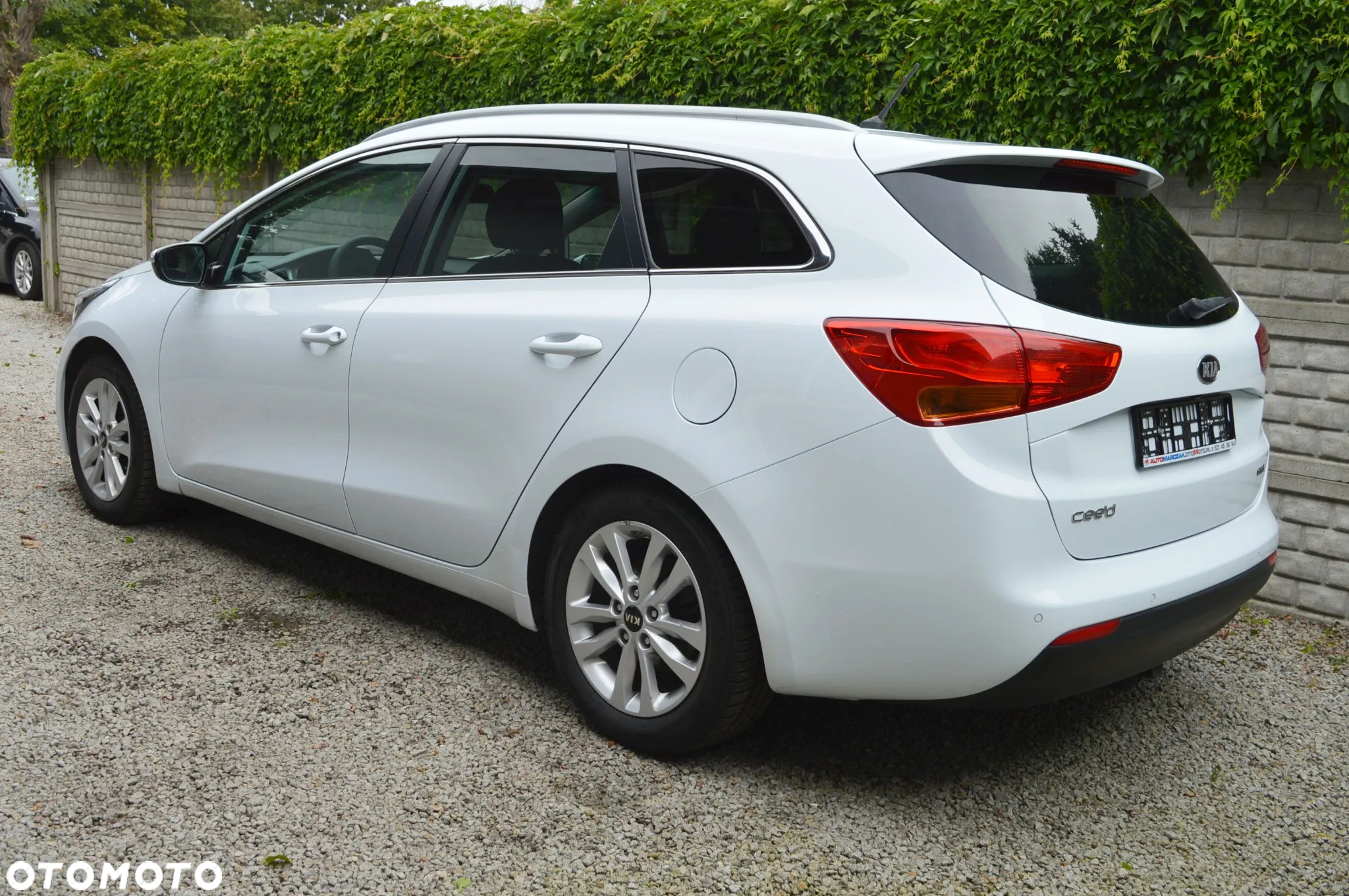 Kia Ceed Cee'd 1.6 CRDi L Business Line - 5