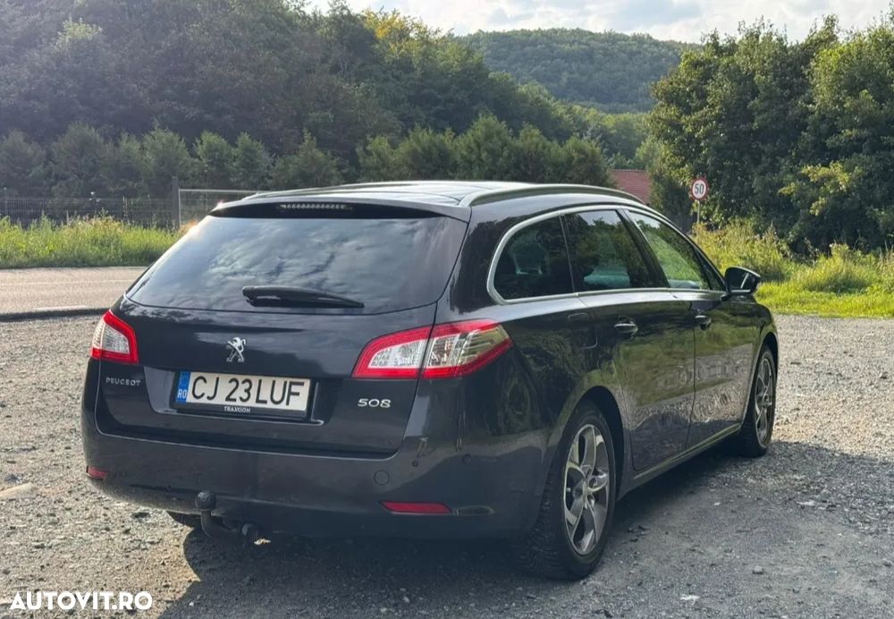 Peugeot 508 - 19