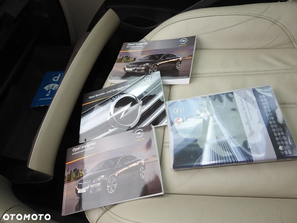 Opel Insignia 2.0 ECOTEC DI Turbo 4x4 ecoFLEX Start/Sto Business Innovation - 13