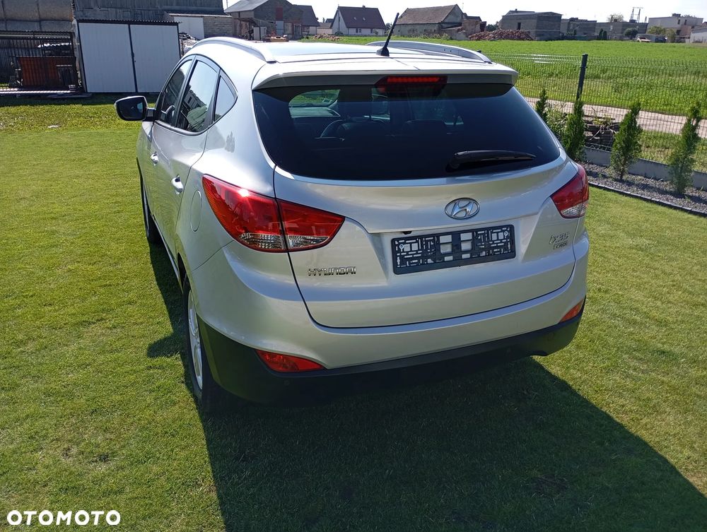 Hyundai ix35 - 7