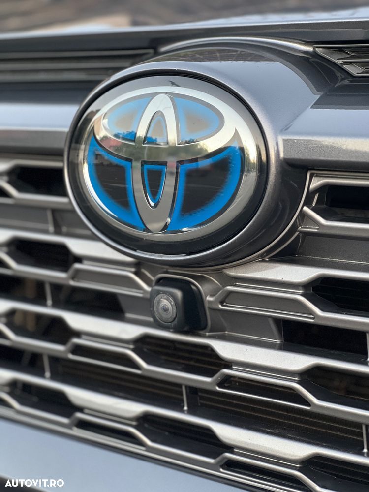 Toyota RAV4 2.5 Hybrid VVT-iE 4x4 Luxury - 13