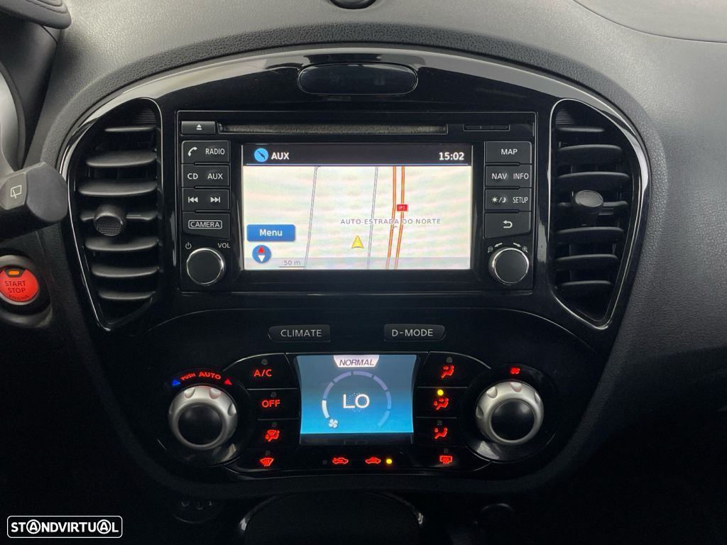 Nissan Juke 1.5 dCi N-Connecta - 15