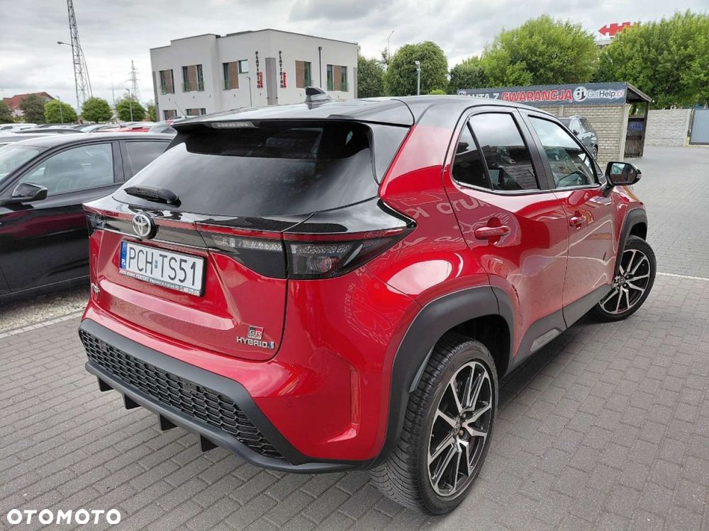 Toyota Yaris Cross - 8