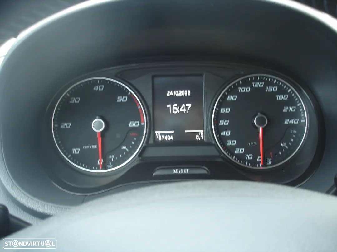 SEAT Ibiza 1.4 TDi FR DSG - 12