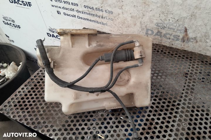 Vas lichid parbriz Volkswagen VW Golf 5 [2003 - 2009] GT hatchback 5- - 1