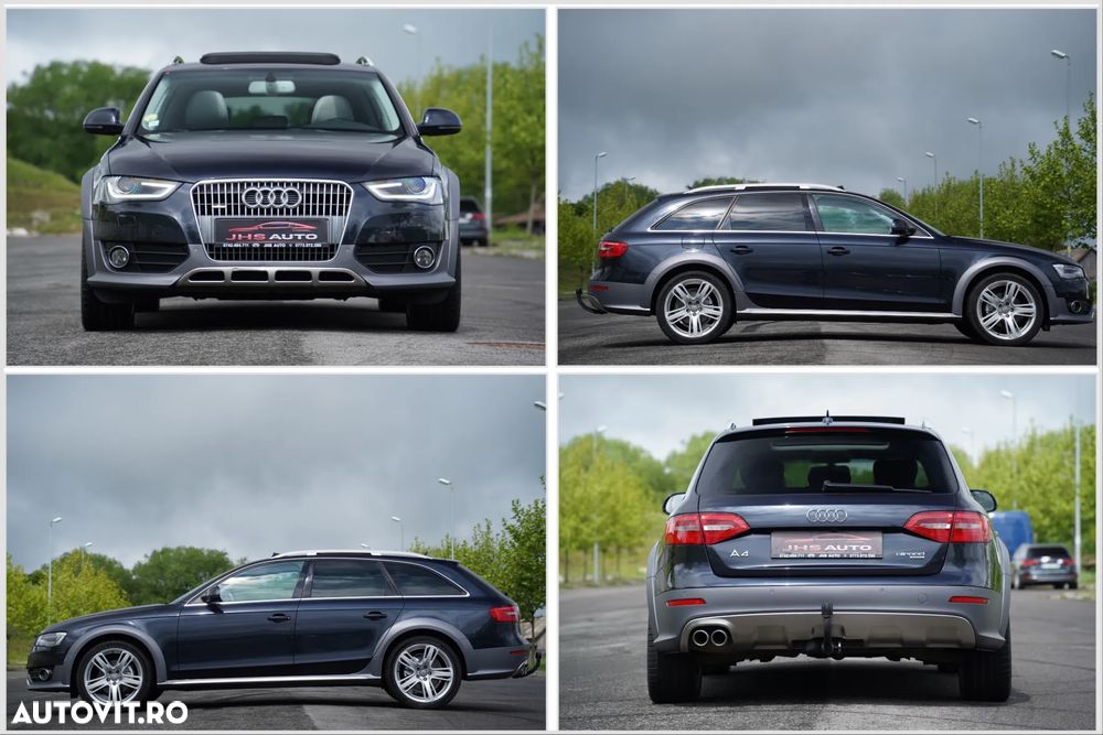 Audi A4 Allroad 2.0 TDI clean Stronic - 25