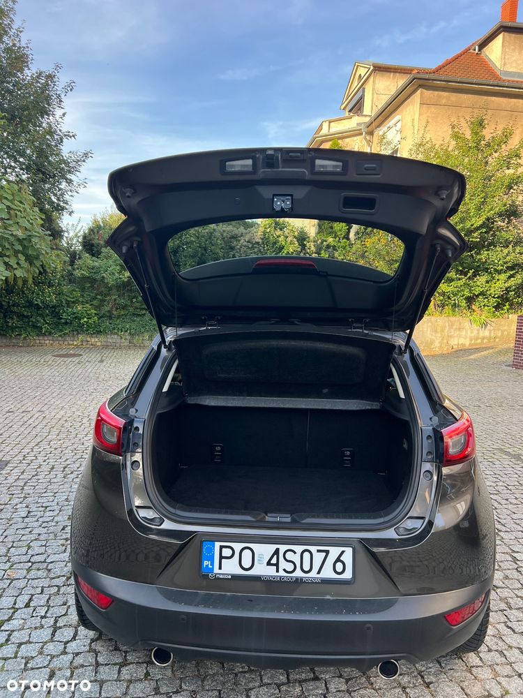 Mazda CX-3 - 6