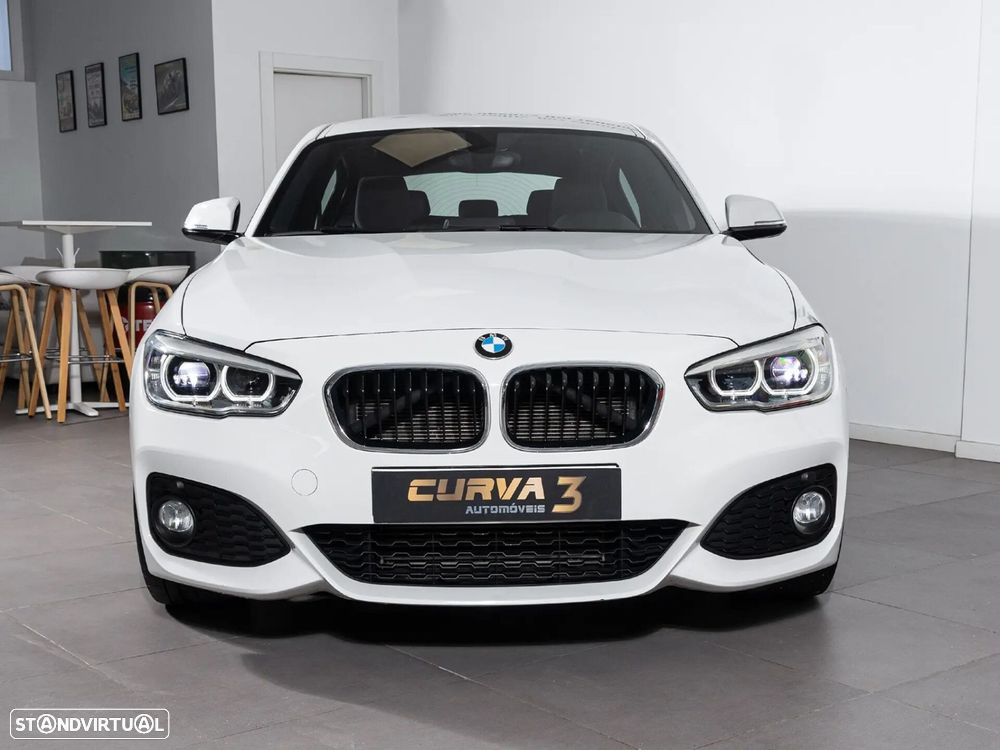 BMW 118 - 3