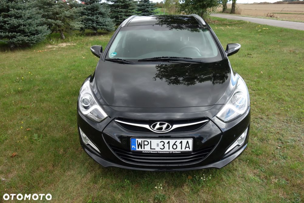 Hyundai i40 i40cw 1.7 CRDi Automatik Premium - 7
