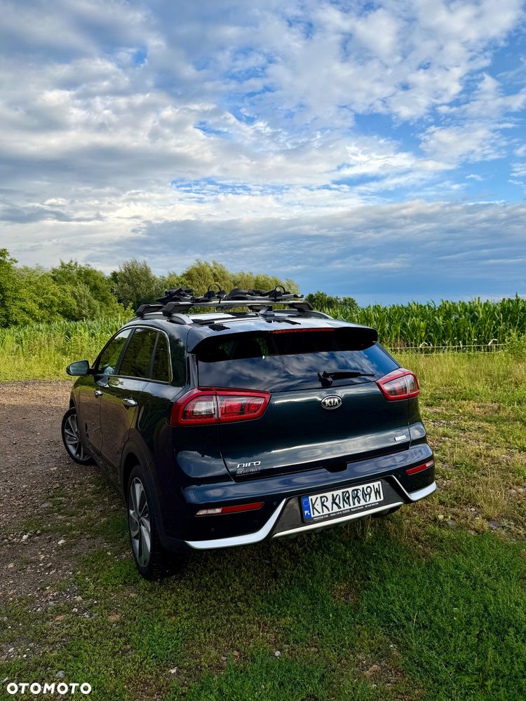Kia Niro 1.6 GDI Hybrid XL - 12