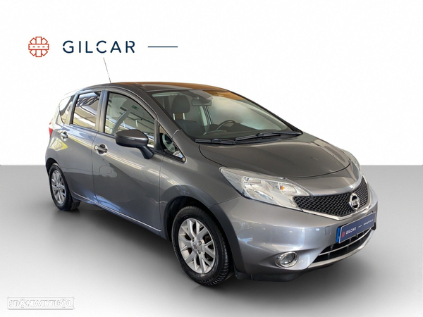 Nissan Note 1.5 dCi Acenta