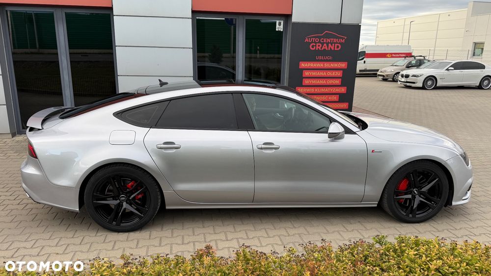 Audi A7 Sportback 3.0 TFSI Quattro S tronic - 22