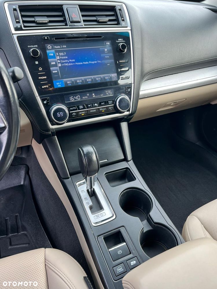 Subaru Outback 2.5i Lineartronic Comfort - 22