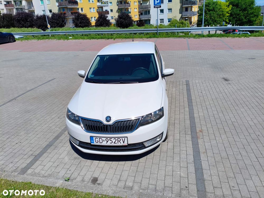 Skoda RAPID 1.2 TSI Elegance - 2
