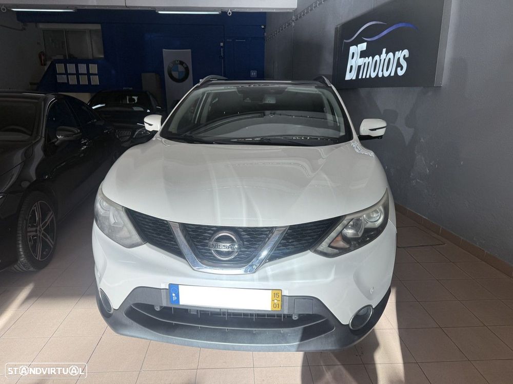 Nissan Qashqai 1.5 dCi Acenta - 3