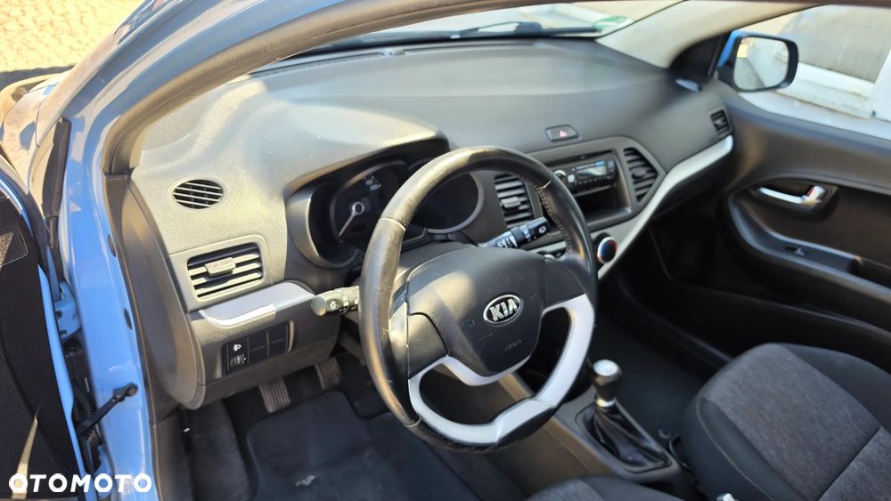 Kia Picanto 1.0 Dream-Team Edition - 11