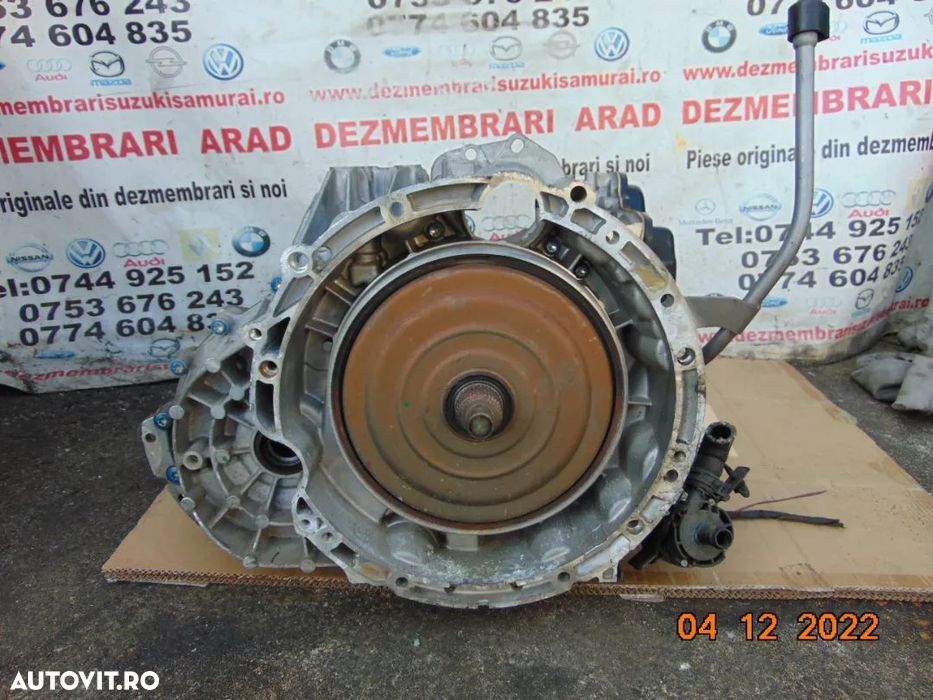 Cutie viteze automata Mercedes 1.6 benzina 2.0 benzina w176 w246 CLA c - 1
