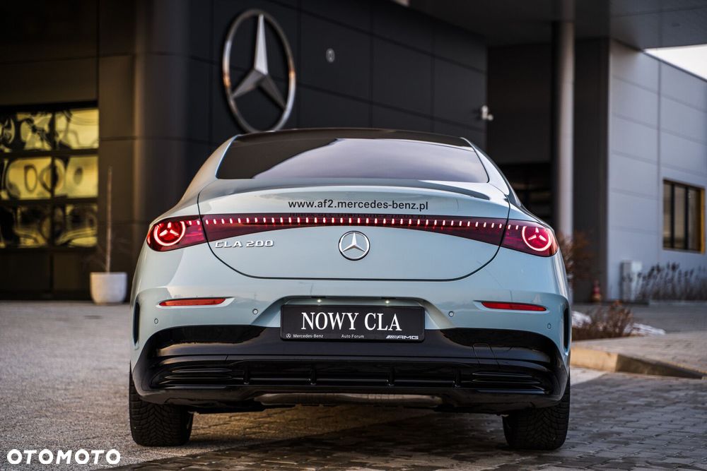Mercedes-Benz CLA - 8