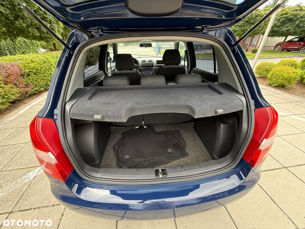 Skoda Fabia 1.2 HTP Active - 9